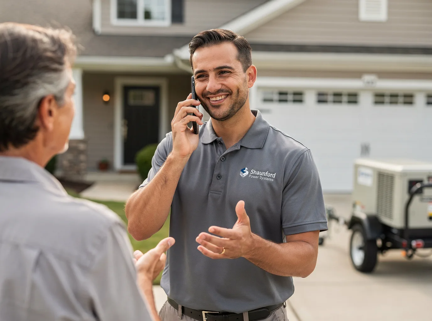 Generator Installation Hood, CA FAQs